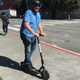 Illustration for article titled I Tried San Franciscos Electric Scooter Share And It Was A Nightmare